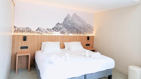 Wynajem na narty Pokój 1 osób (junior) - Garrigae Caserne de Briançon - Serre Chevalier - Pokój