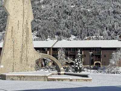 Wakacje w górach Grand Sud - Serre Chevalier - Zima na zewnątrz