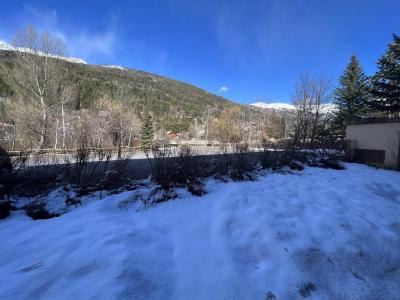 Vakantie in de bergen Studio met slaapgedeelte 4 personen (003) - Grand Sud - Serre Chevalier - Buiten winter