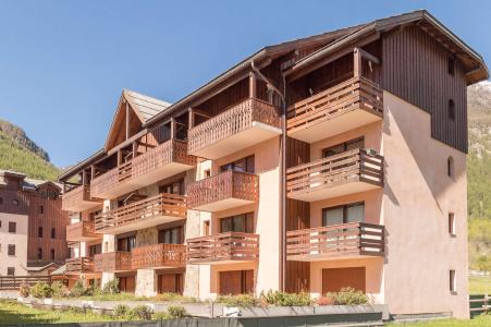 Alquiler al esquí Apartamento cabina 2 piezas para 6 personas (LSA240-P112) - HAMEAU DU BEZ PRINTEMPS - Serre Chevalier - Interior