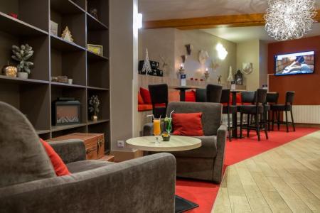 Ski verhuur Hôtel Le Parc & Spa - Serre Chevalier - Binnen