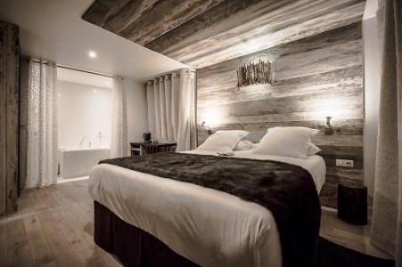 Rent in ski resort Hôtel Rock Noir - Serre Chevalier - Bedroom