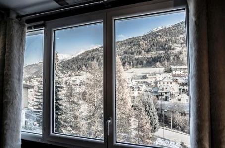 Alquiler al esquí Hôtel Rock Noir - Serre Chevalier - Ventana