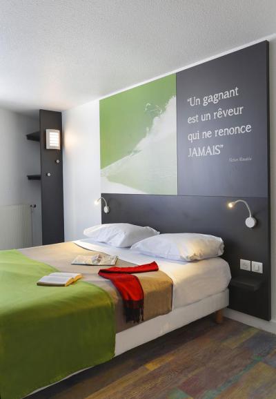 Alquiler al esquí Hôtel Suite Home Briançon - Serre Chevalier - Habitación