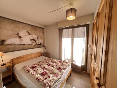 Location au ski Appartement 3 pièces 4 personnes (04) - Jardin Alpin Anémone - Serre Chevalier - Chambre