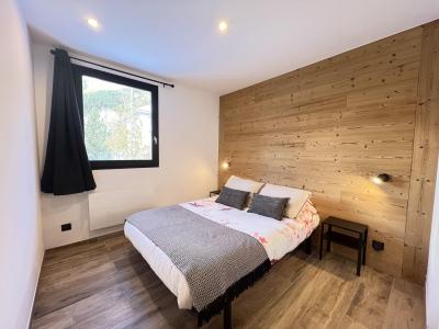 Skiverleih 3-Zimmer-Appartment für 4 Personen (201) - Jardin Alpin Benoite - Serre Chevalier - Schlafzimmer