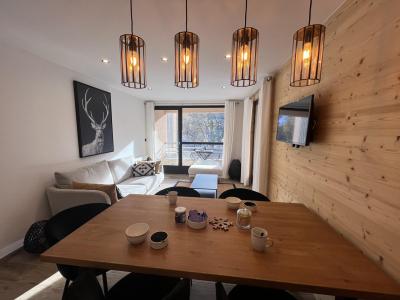 Alquiler al esquí Apartamento 3 piezas para 4 personas (201) - Jardin Alpin Benoite - Serre Chevalier - Estancia