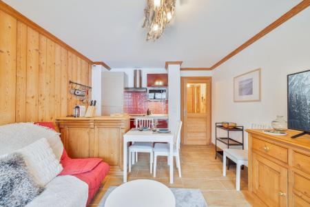 Rent in ski resort 2 room apartment 4 people (Cristol) - La Chamoissière - Serre Chevalier - Kitchen