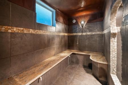 Alquiler al esquí Apartamento 2 piezas para 4 personas (Cristol) - La Chamoissière - Serre Chevalier - Baño de vapor