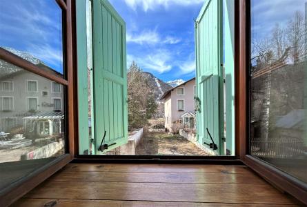 Skiverleih 3-Zimmer-Appartment für 4 Personen (400-0153) - La Guisane - Serre Chevalier - Fenster