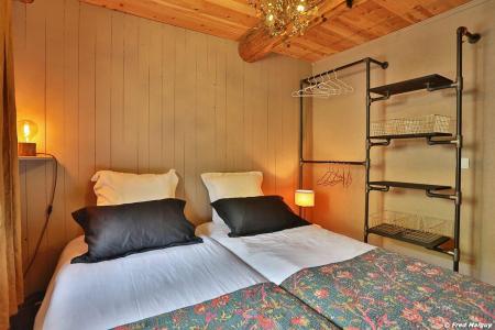 Skiverleih 3-Zimmer-Appartment für 4 Personen (400-0153) - La Guisane - Serre Chevalier - Schlafzimmer