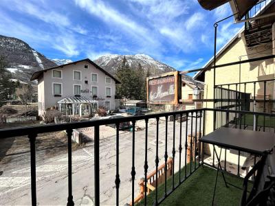 Rent in ski resort 3 room apartment 4 people (400-0153) - La Guisane - Serre Chevalier
