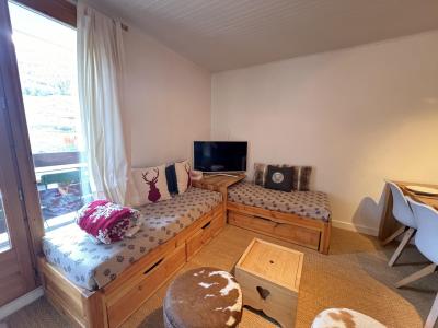 Alquiler al esquí Apartamento cabina para 4 personas (102) - La Meije - Serre Chevalier - Habitación