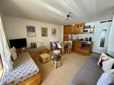 Rent in ski resort Studio cabin 4 people (102) - La Meije - Serre Chevalier - Kitchen