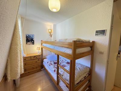 Ski verhuur Appartement 2 kamers bergnis 4 personen (411) - La Résidence Bez - Serre Chevalier - Kamer