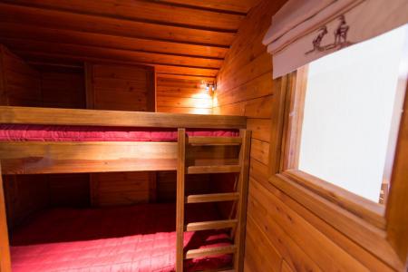 Alquiler al esquí Estudio -espacio montaña- para 4 personas (PELGOE) - La Résidence le Pelvoux - Serre Chevalier - Camas literas