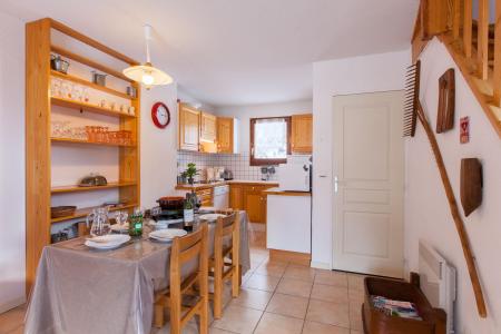 Rent in ski resort 5 room triplex apartment 8 people (01) - La Résidence le Rocher - Serre Chevalier - Kitchen