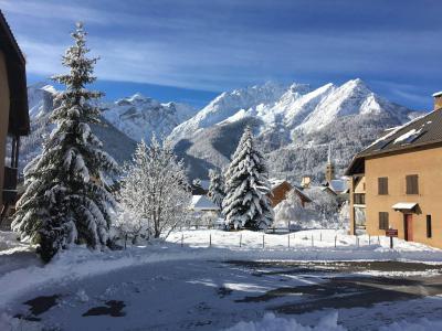 Alquiler al esquí La Résidence le Rocher - Serre Chevalier