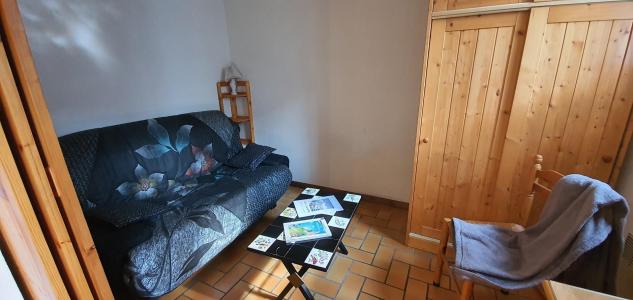 Alquiler al esquí Apartamento cabina para 4 personas (102) - La Résidence les Crêtes - Serre Chevalier - Estancia