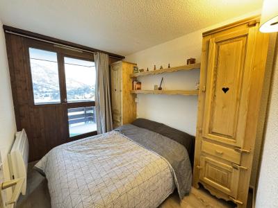 Skiverleih 2-Zimmer-Holzhütte für 6 Personen (434) - La Résidence les Mélèzes - Serre Chevalier - Schlafzimmer