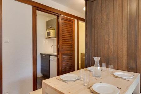 Alquiler al esquí Apartamento cabina para 4 personas (640) - La Résidence les Mélèzes - Serre Chevalier - Cocina