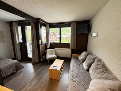 Ski verhuur Studio cabine 4 personen (639) - La Résidence les Mélèzes - Serre Chevalier - Woonkamer