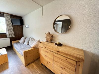 Ski verhuur Studio cabine 4 personen (639) - La Résidence les Mélèzes - Serre Chevalier - Woonkamer