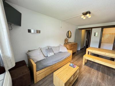 Ski verhuur Studio cabine 4 personen (639) - La Résidence les Mélèzes - Serre Chevalier - Woonkamer