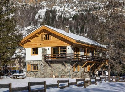 Locazione Serre Chevalier : Le Chalet Crismer inverno