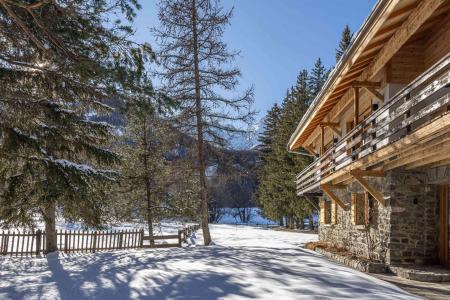 Wynajem na narty Le Chalet Crismer - Serre Chevalier - W środku