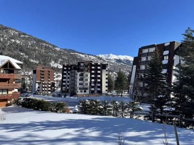 Vacances en montagne Le Grand Pré - Serre Chevalier - Extérieur hiver