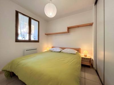 Rent in ski resort 2 room apartment cabin 4 people (450-0111) - Le Moulin de la Guisane - Serre Chevalier - Bedroom