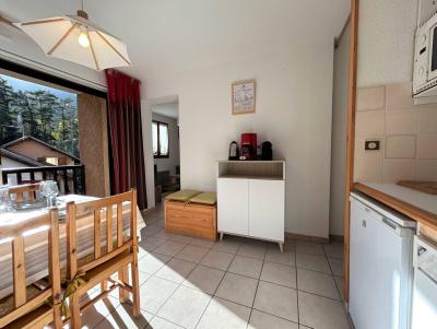 Ski verhuur Appartement 2 kabine kamers 4 personen (450-0111) - Le Moulin de la Guisane - Serre Chevalier - Appartementen
