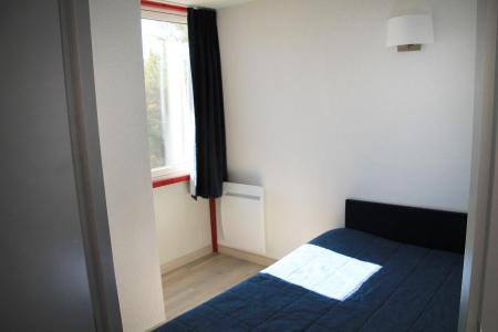 Rent in ski resort 2 room apartment sleeping corner 4 people (404) - Le Relais de la Guisane - Serre Chevalier - Bedroom