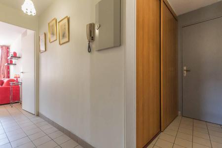 Skiverleih 2-Zimmer-Appartment für 4 Personen (409) - Le Relais de la Guisane A - Serre Chevalier - Wohnzimmer