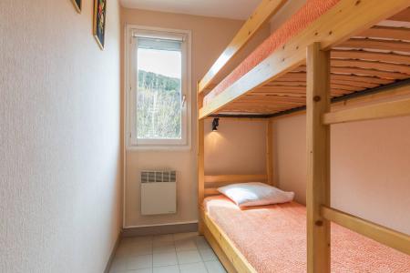 Skiverleih 2-Zimmer-Berghütte für 4 Personen (A301) - Le Relais de la Guisane A - Serre Chevalier - Offener Schlafbereich