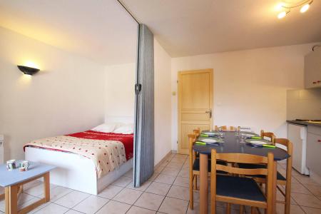 Rent in ski resort 2 room apartment 4 people (307) - Le Relais de la Guisane II - Serre Chevalier