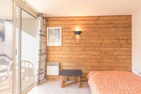 Ski verhuur Studio bergnis 5 personen (302) - Le Relais de la Guisane II - Serre Chevalier - Woonkamer