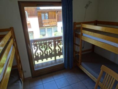 Rent in ski resort 4 room triplex chalet 8 people (26) - Les Chalets du Jardin Alpin - Serre Chevalier - Bedroom
