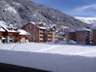 Hotel op skivakantie Les Chalets du Jardin Alpin Edelweiss