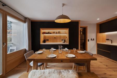 Ski verhuur Appartement 4 kamers bergnis 6 personen - Les Chardons Bleus - Serre Chevalier - Keuken