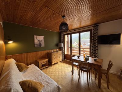 Alquiler al esquí Estudio -espacio montaña- para 4 personas (4) - Les Crocus - Serre Chevalier - Estancia