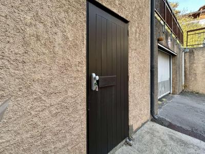 Soggiorno sugli sci Studio con alcova per 4 persone (0206) - Les Jardins du Maréchal - Serre Chevalier - Interno