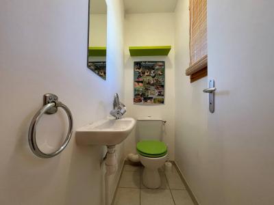 Soggiorno sugli sci Casa su 2 piani 4 stanze per 6 persone (004) - Mais 4 pièces - Serre Chevalier - WC