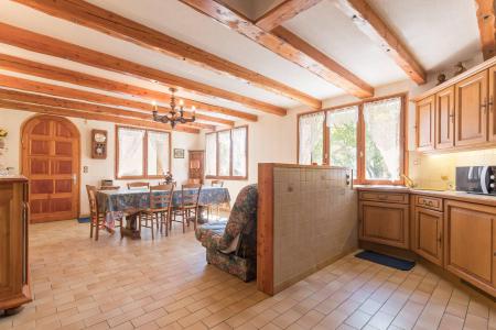 Ski verhuur Studio 4 personen - Maison de Briancon - Serre Chevalier - Woonkamer