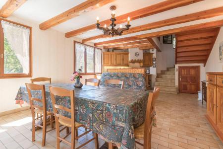 Ski verhuur Studio 4 personen - Maison de Briancon - Serre Chevalier - Woonkamer