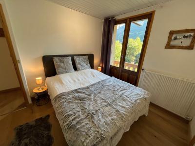 Skiverleih 3-Zimmer-Appartment für 6 Personen - Maison de Pays Bertille - Serre Chevalier - Schlafzimmer