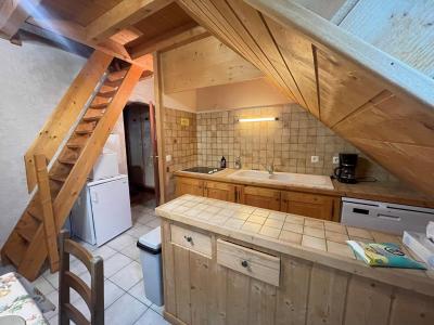 Wynajem na narty Apartament 2 pokojowy z antresolą 4 osoby - Maison de Pays 