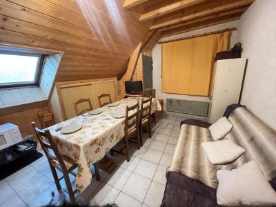 Ski verhuur Appartement 2 kamers mezzanine 4 personen - Maison de Pays 