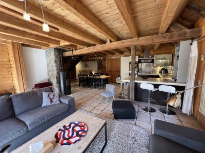 Ski verhuur Appartement 5 kamers 9 personen - Maison de Pays la Villette - Serre Chevalier - Keuken